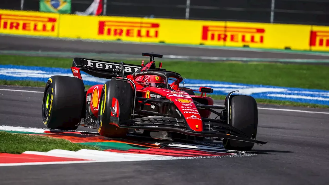 FIA explain why Charles Leclerc kept his Mexico podium following investigation