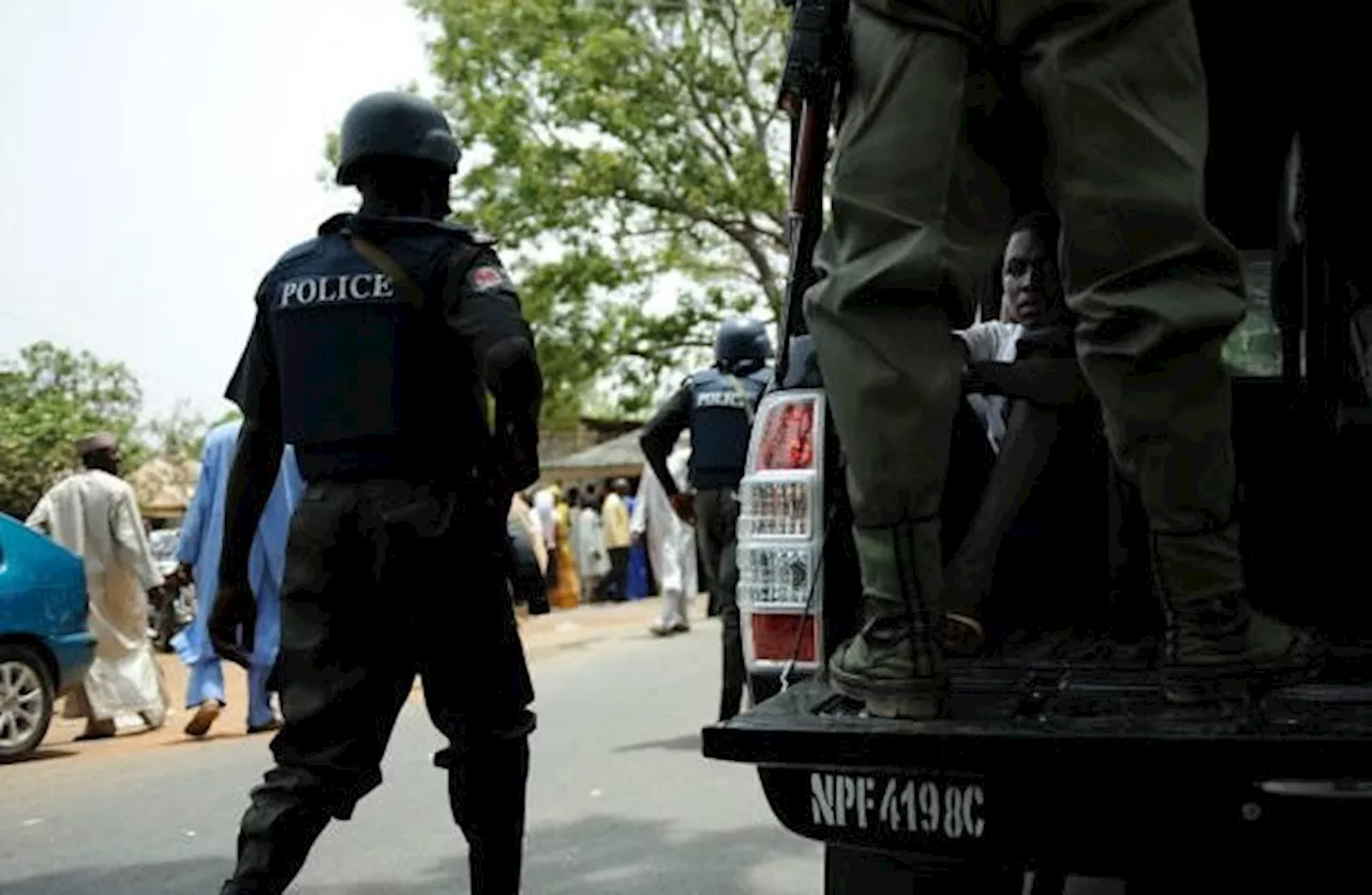 Police arrest two pupils for allegedly setting school on fire