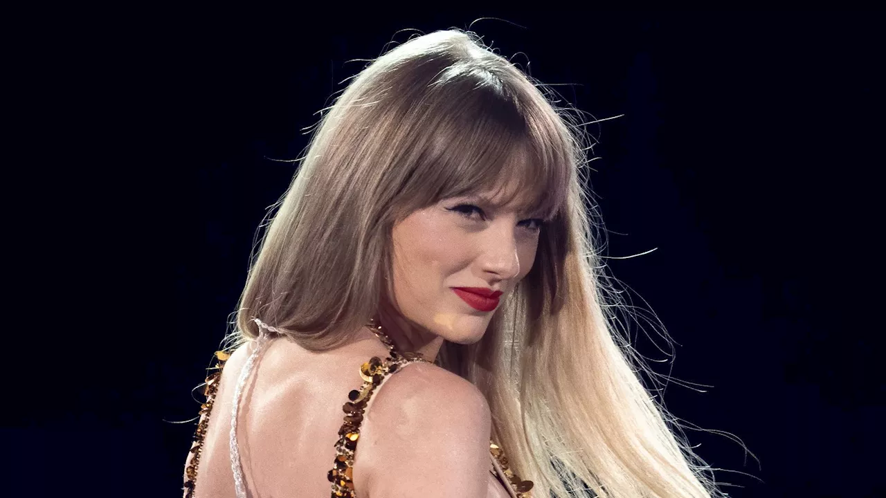 Dank Welttournee: Taylor Swift ist offiziell Milliardärin!