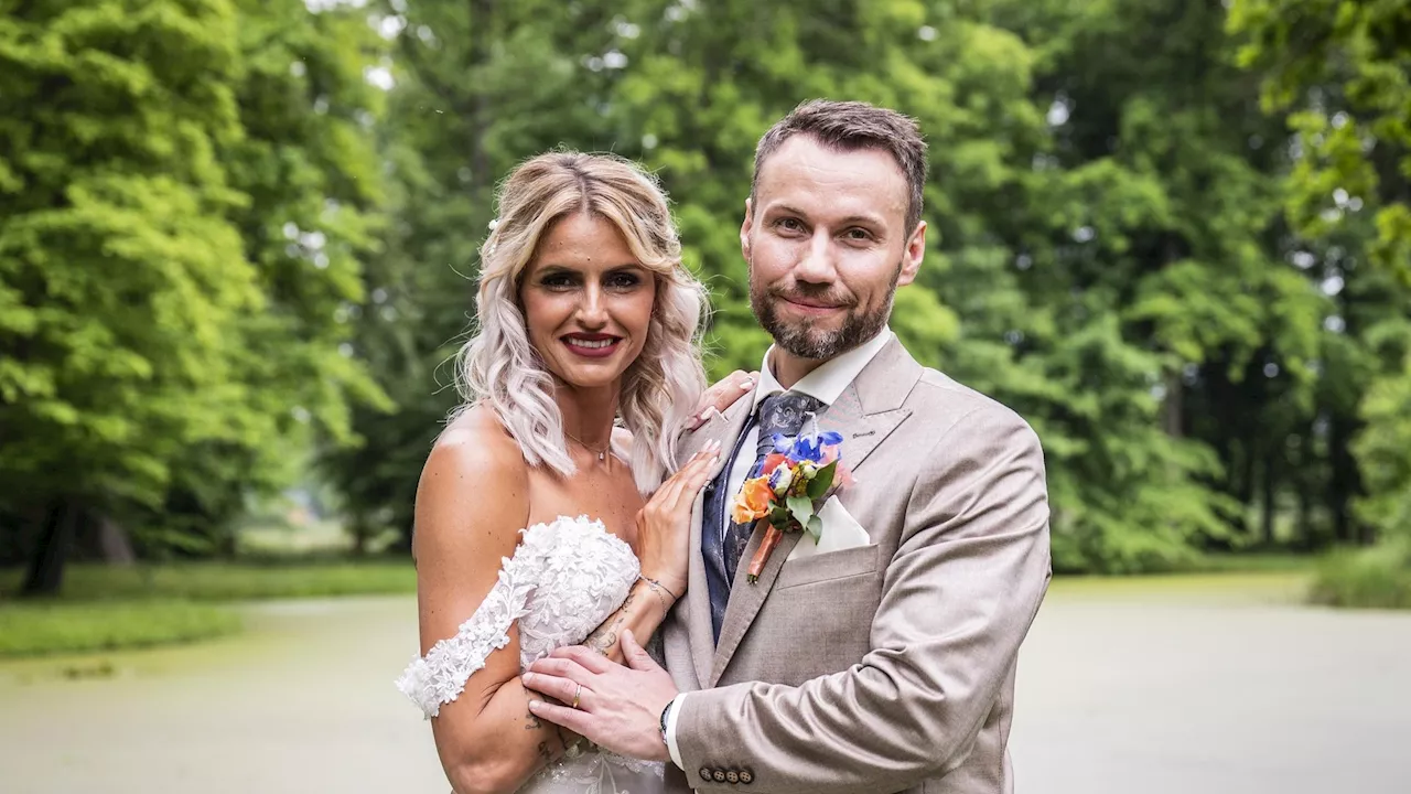 Friede bei 'Hochzeit auf den ersten Blick'-Yasemin & Jochen?