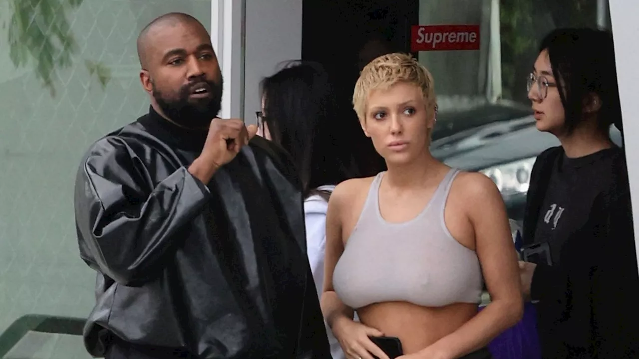 Planen Kanye West und Bianca Censori etwa schon Nachwuchs?