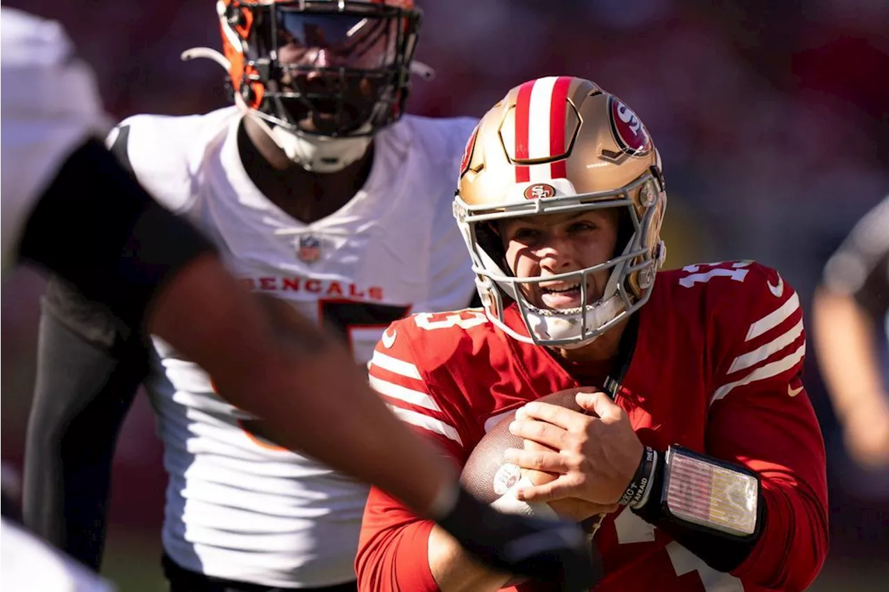 HIGHLIGHTS: Bengals holen dritten Sieg in Folge bei den 49ers