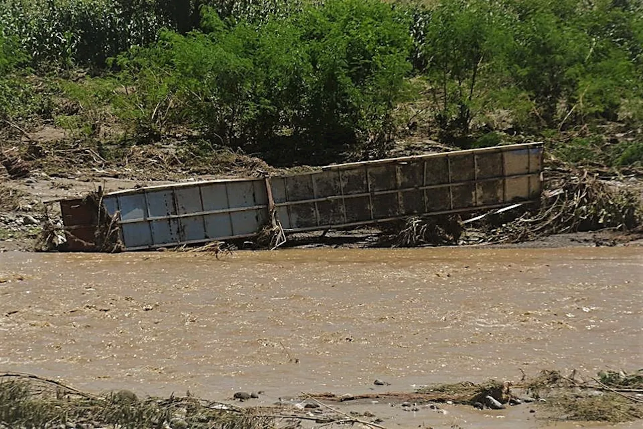 16 people, including kids, hurt as footbridge overturns in Sarangani