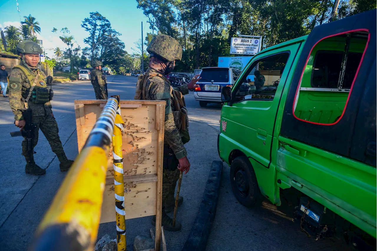 Absence of many teachers at polling precincts delay barangay elections in Lanao del Sur