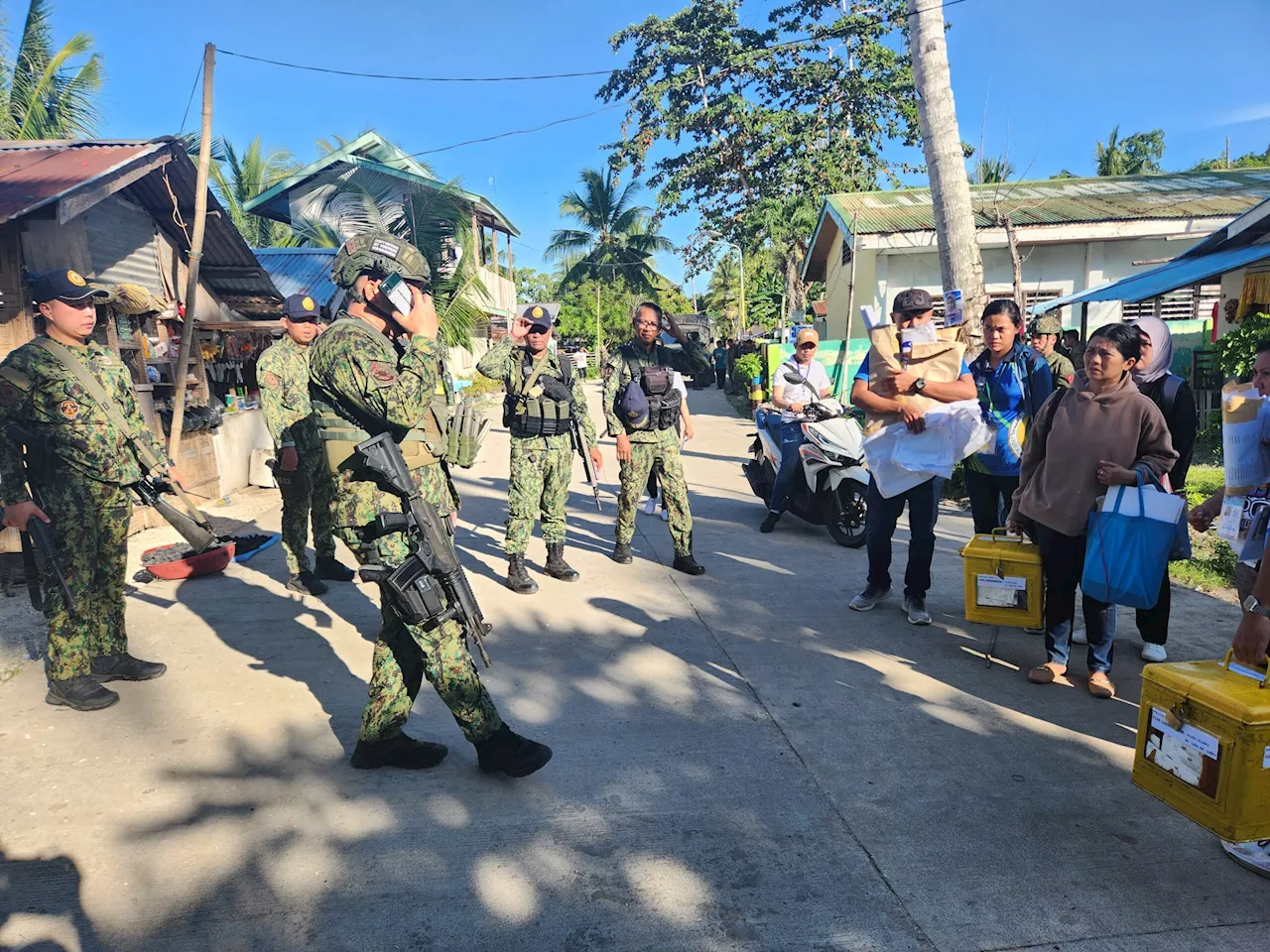 Candidate, militiaman killed in Lamitan shooting