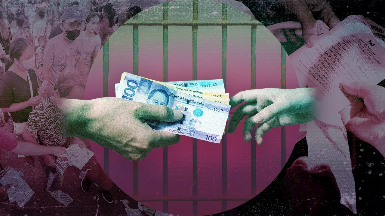 Police catch man with election money, campaign flyers in Bukidnon