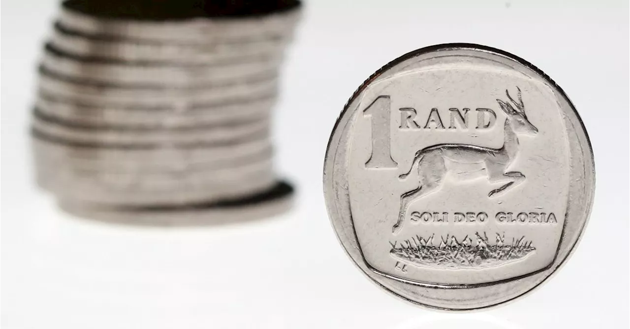 South Africa's rand starts week firm with focus on mid-term budget