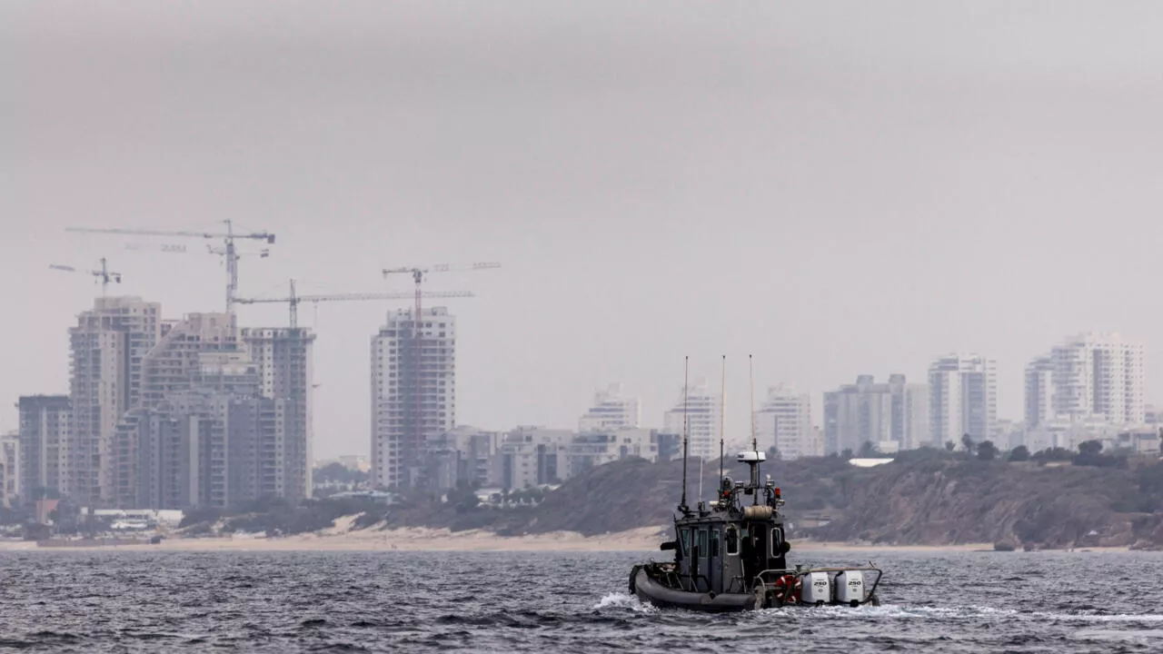 Guerre Israël-Hamas: à Ashkelon, la résilience des habitants