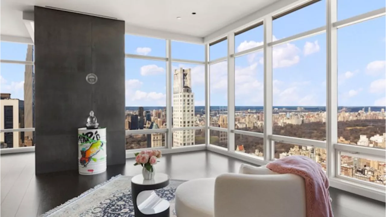 A Designer Condo in Beyoncé's Former N.Y.C. Building Lists for $19.9M