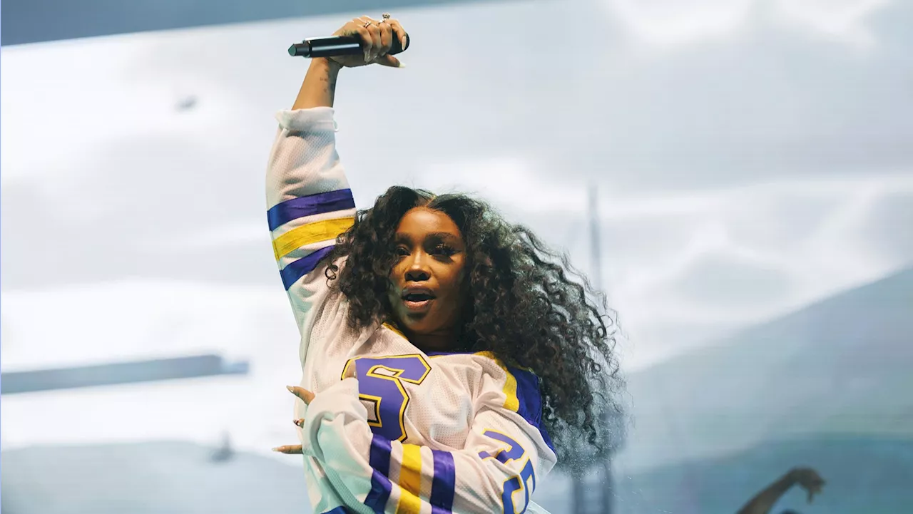 Drake and SZA Collaboration 'Slime You Out' Uses First Draft Vocals