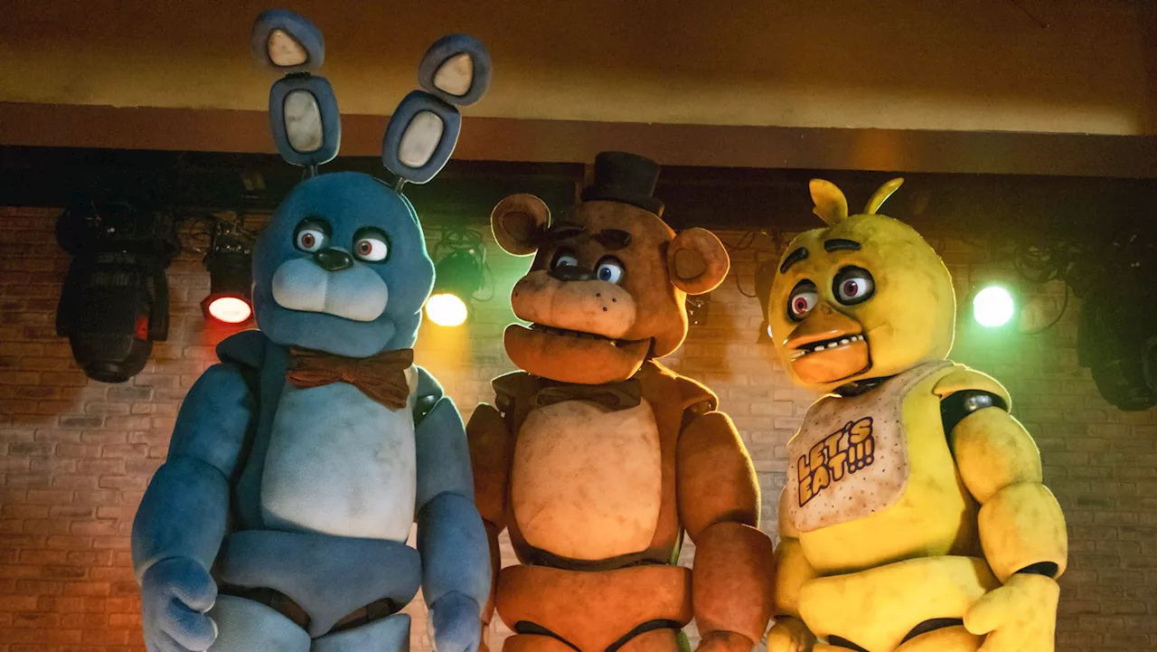 'Five Nights At Feddy’s' Video Game Launched a Musical Subgenre