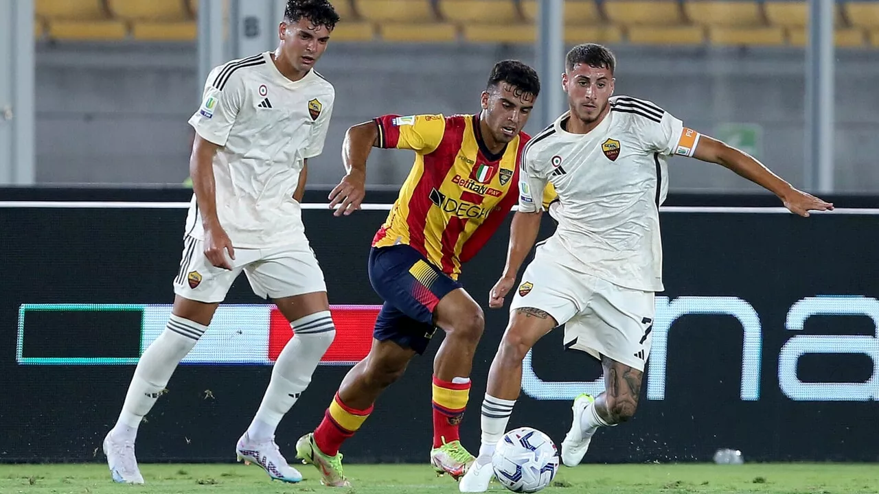 Chi è Luigi Cherubini il capitano della Roma Primavera, esordiente in Europa League