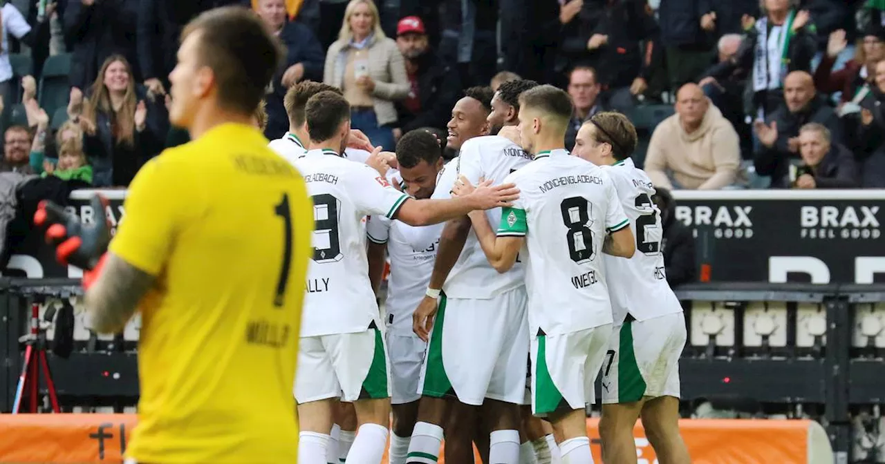 Borussia Mönchengladbach: Begrenzter Optimismus der Fans