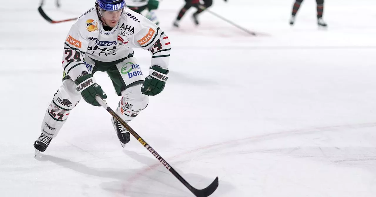 Düsseldorfer EG gratuliert den Augsburger Panthern zum Verbleib in der Deutschen Eishockey-Liga​