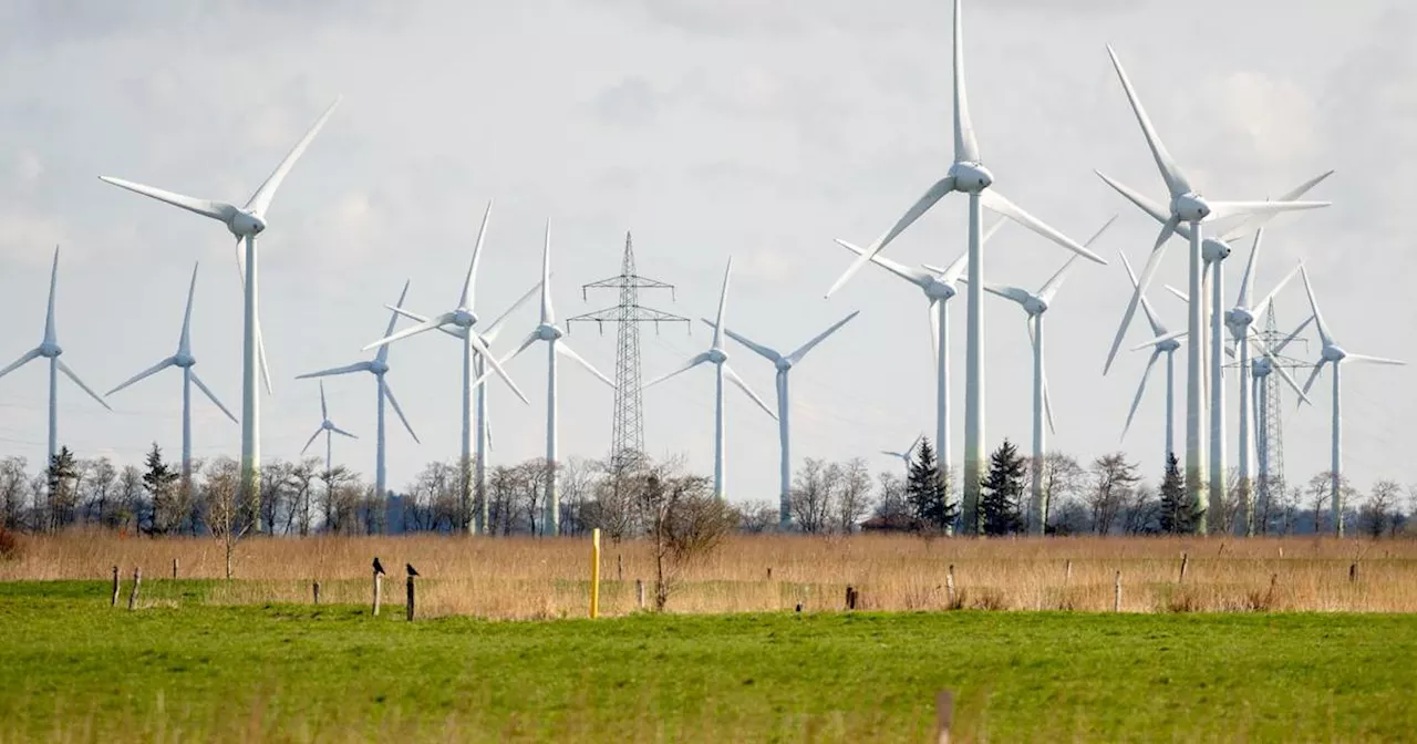 Experten kritisieren geplante Regelung zum Windkraftausbau in Deutschland