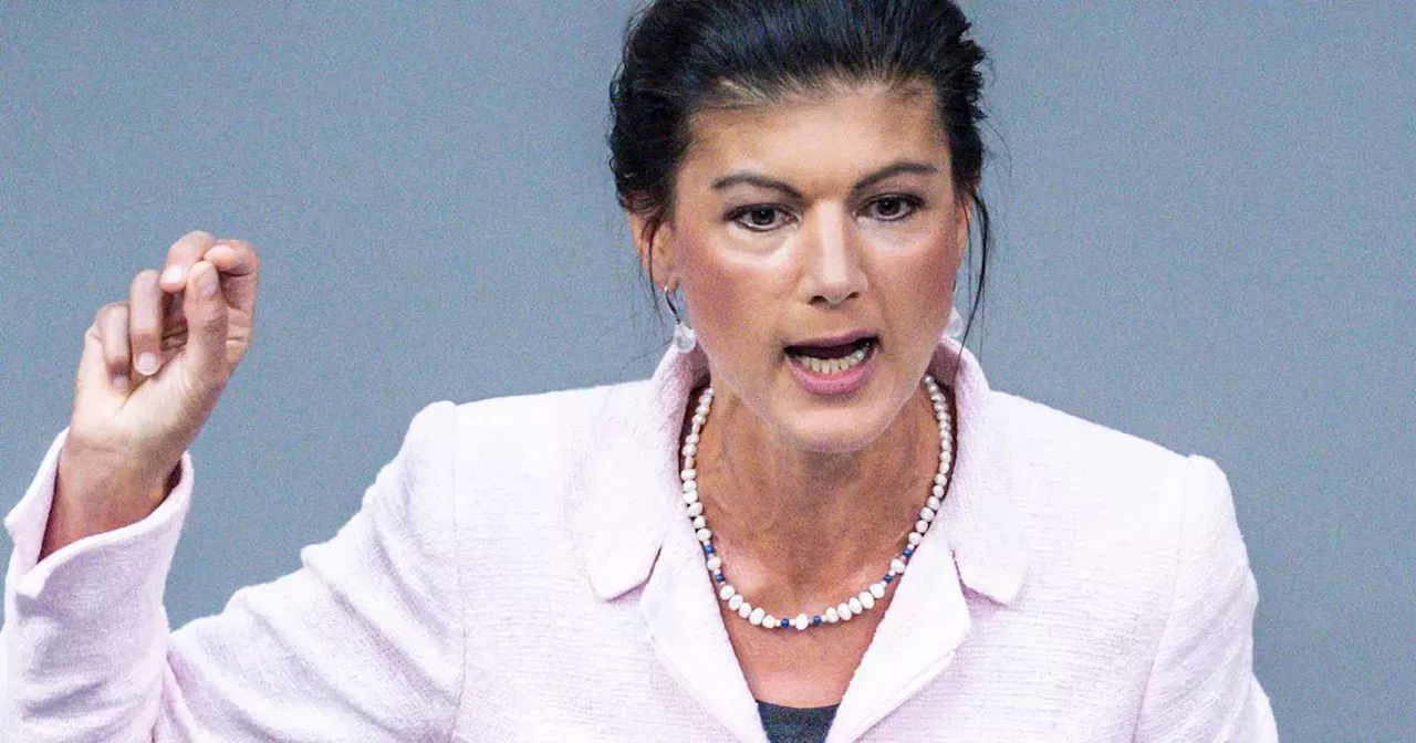 Neue Partei: Wer Hat Angst Vor Sahra Wagenknecht?