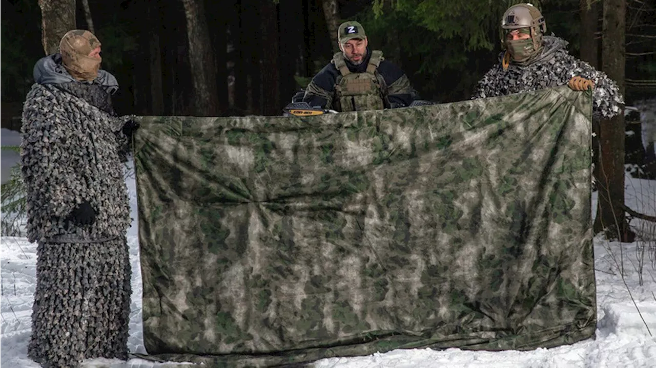 «Работаем над созданием боевой рубахи»: что известно об уникальных защитных костюмах для бойцов СВО