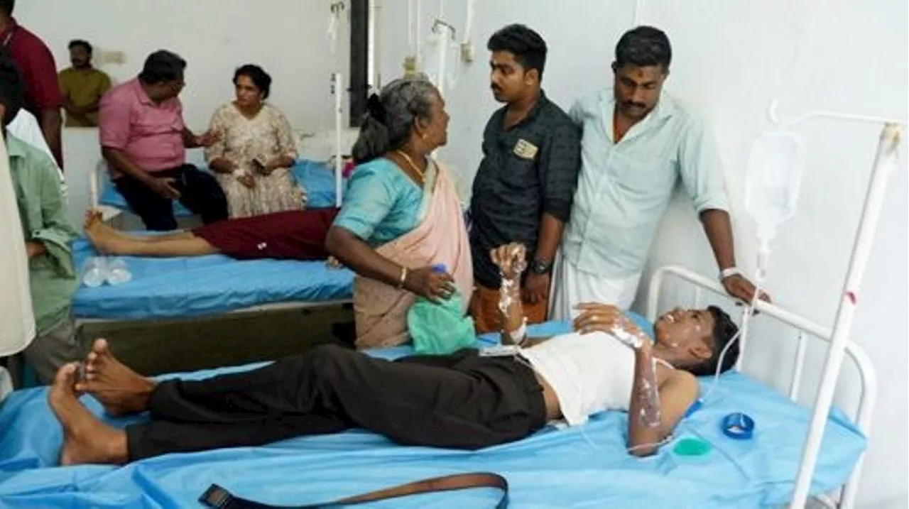 Inde : une fillette devient la 3e victime d'une explosion lors d'une rencontre chrétienne