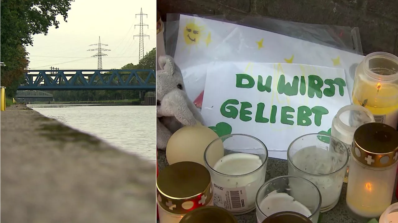 Dinslaken: Mädchen (3) getötet und im Kanal versenkt - Ermittlungen gegen Jugendamt-Mitarbeiter der Stadt