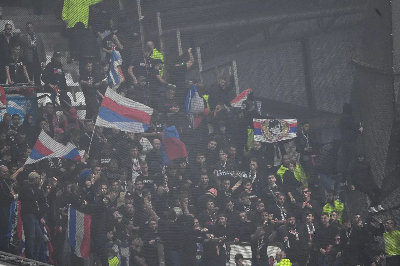 Incidents OM-OL : ce que l’on sait des comportements racistes de certains supporters lyonnais