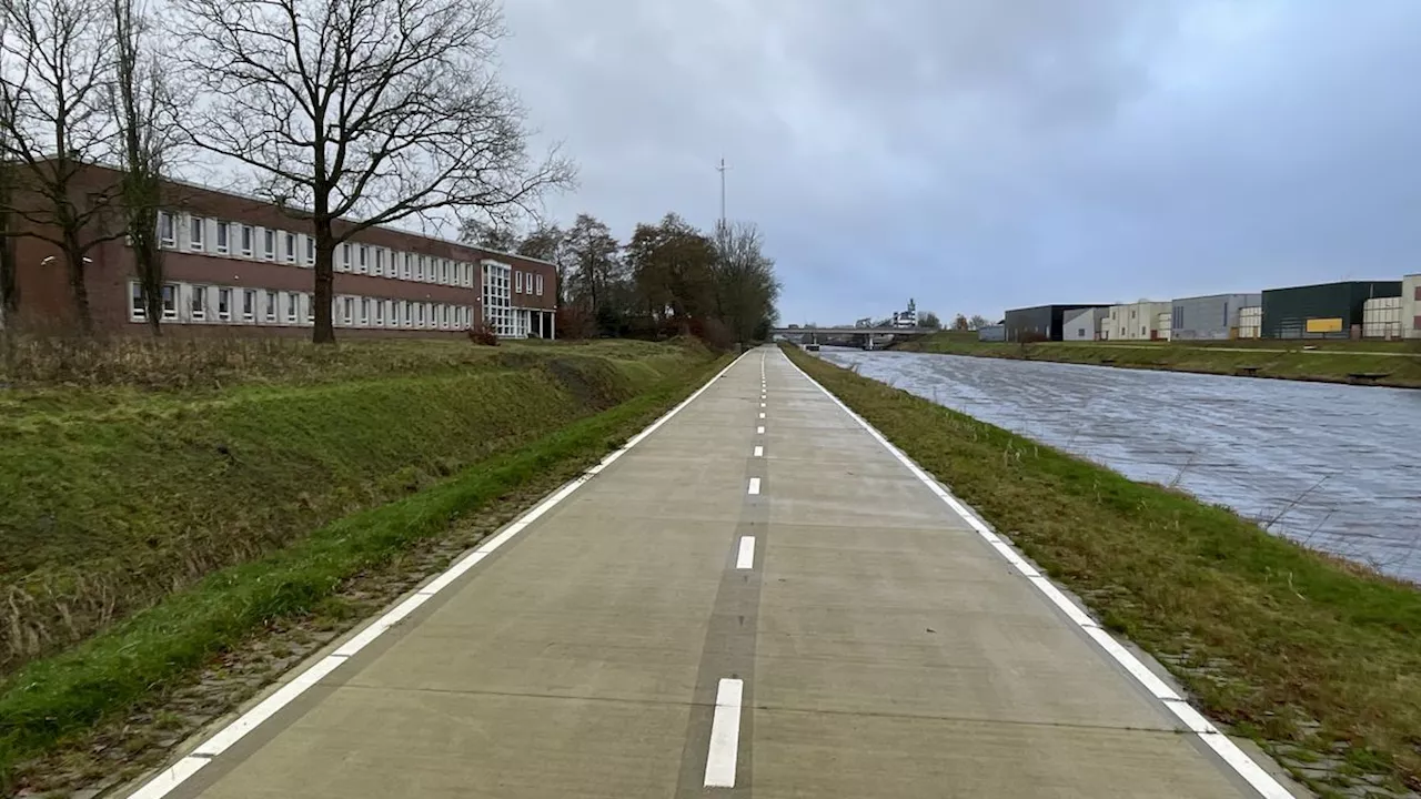 Coevorden wil een fietssnelweg naar Emmen