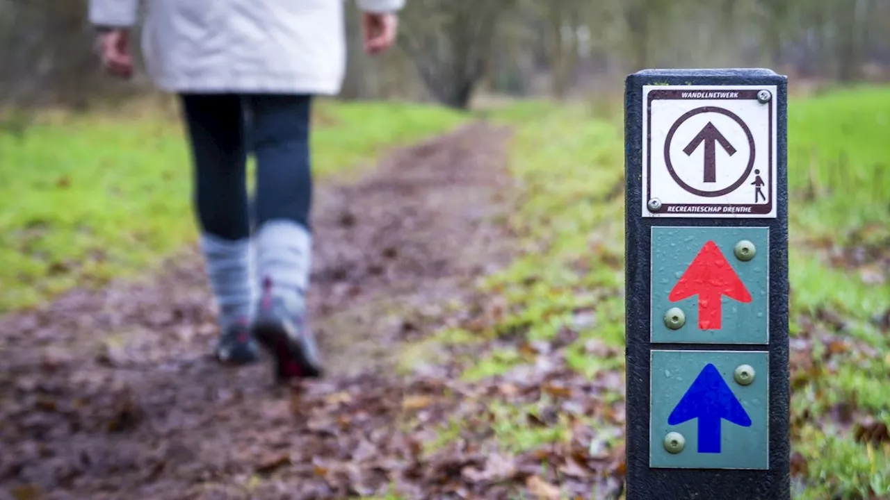 Drenthe zeven wandelroutes rijker door samenwerking tussen WMD en recreatieschap Drenthe