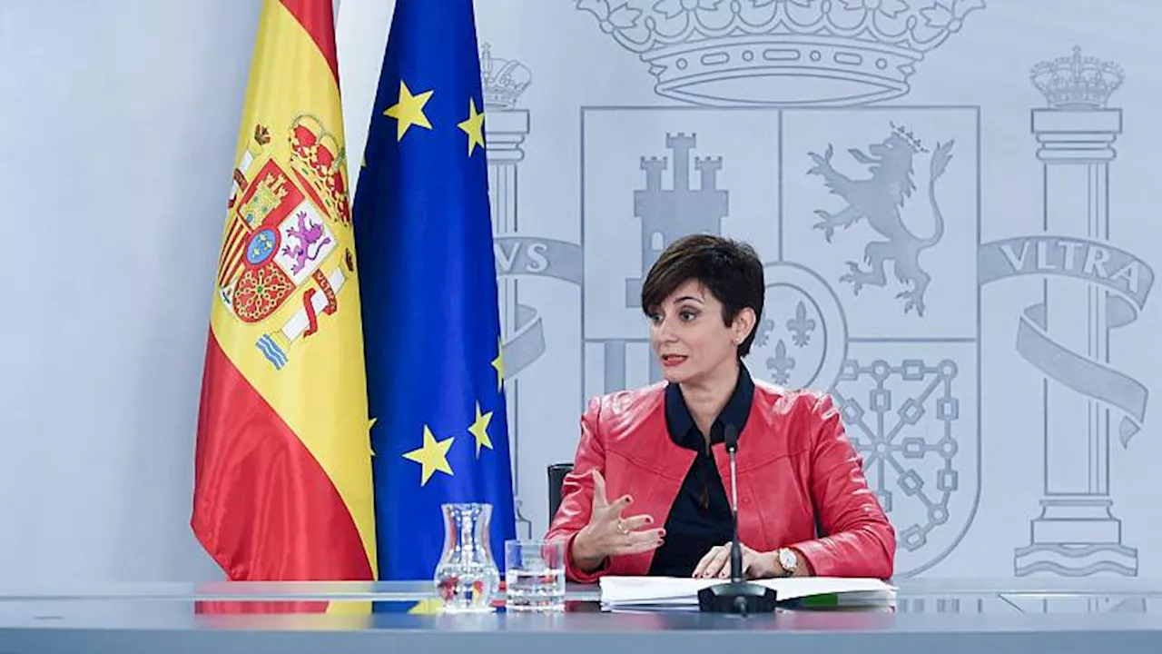 El Gobierno quiere 'dar por cerrados' los 'hechos desgarradores' en Cataluña con el 'procés' de 2017