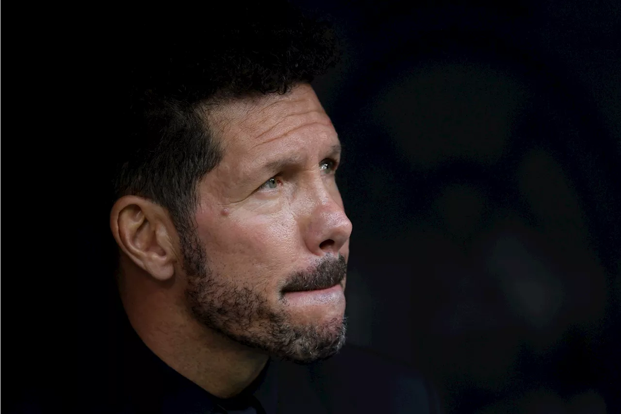 Simeone renovará hasta 2027 en el Atlético de Madrid