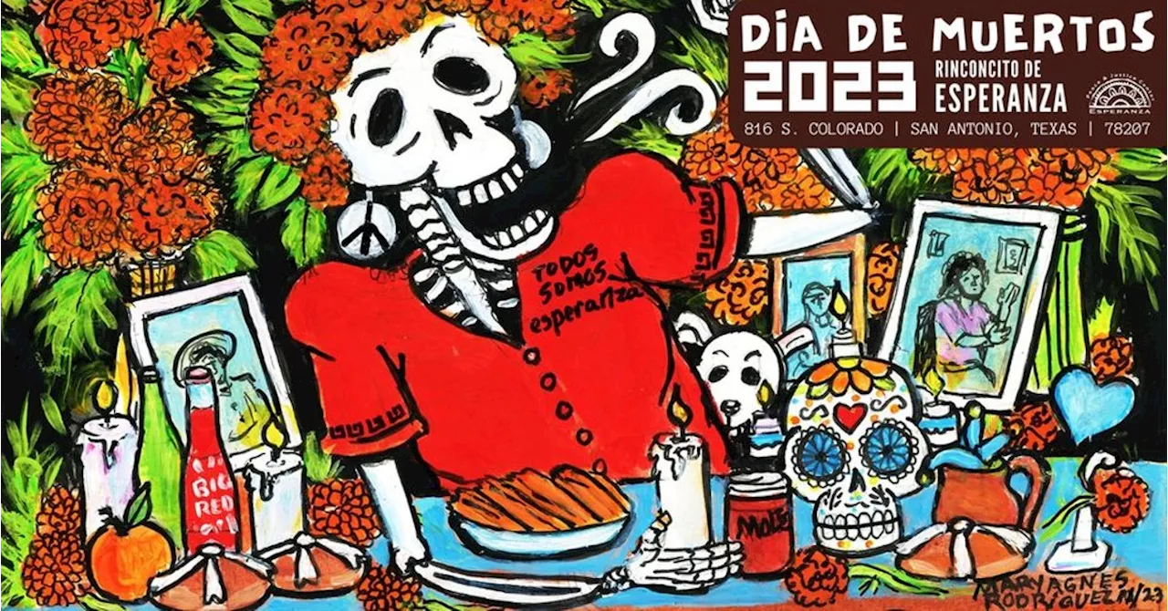 Día de Muertos 2023