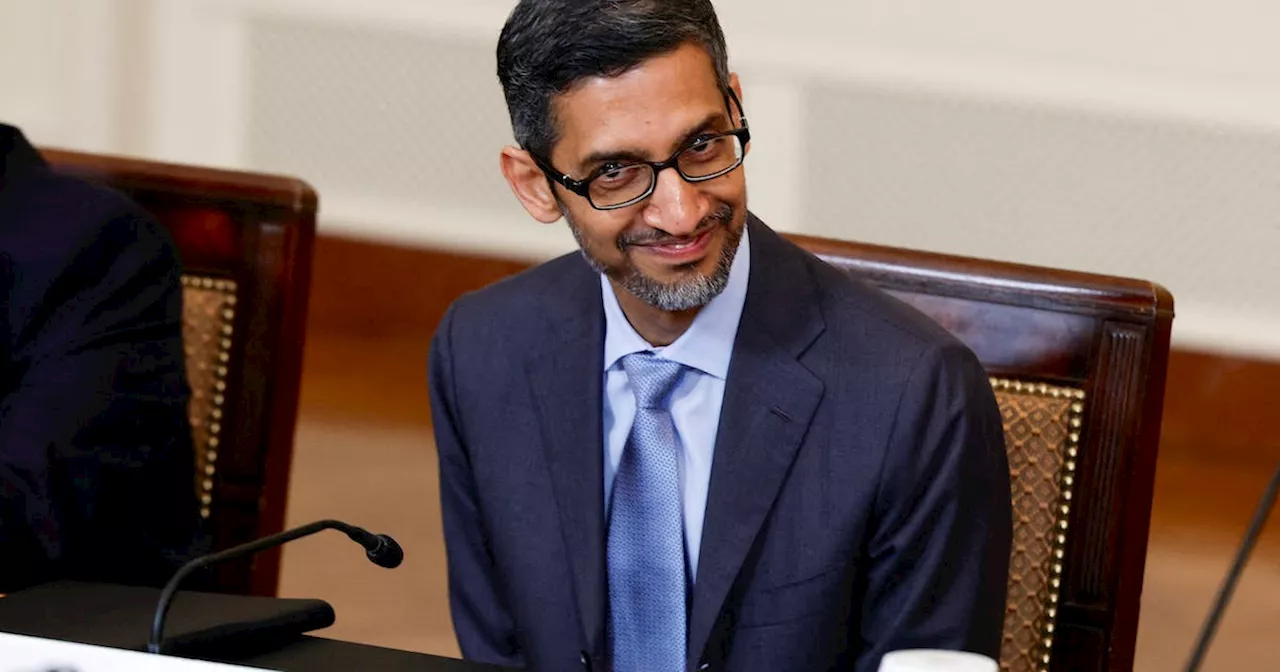 Alphabet chief Pichai labored in trenches but rose to defend search giant