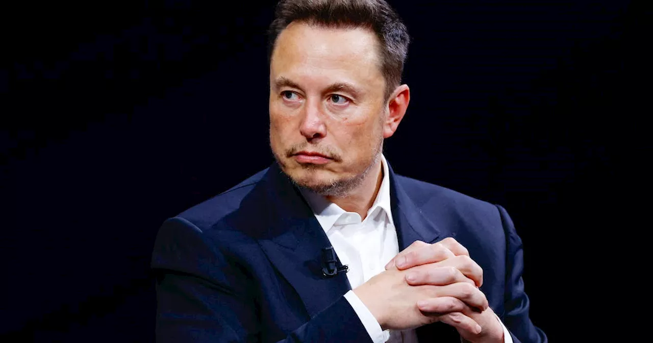 Elon Musk expected to attend global AI summit in UK
