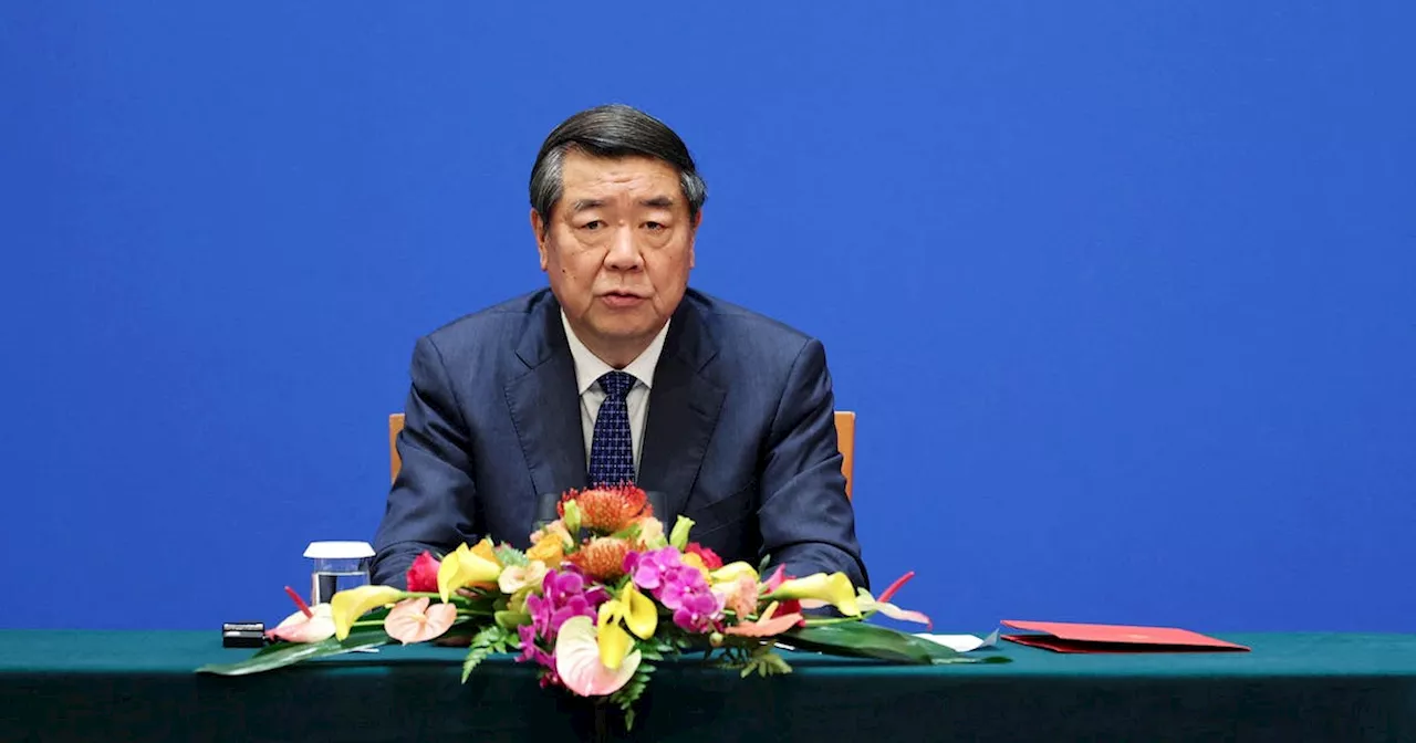 He Lifeng: China's economy tsar made director of key Party commission