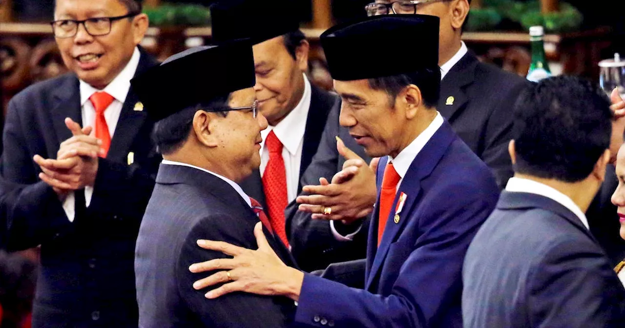 Indonesia candidates call on president to remain neutral ahead of 2024 poll