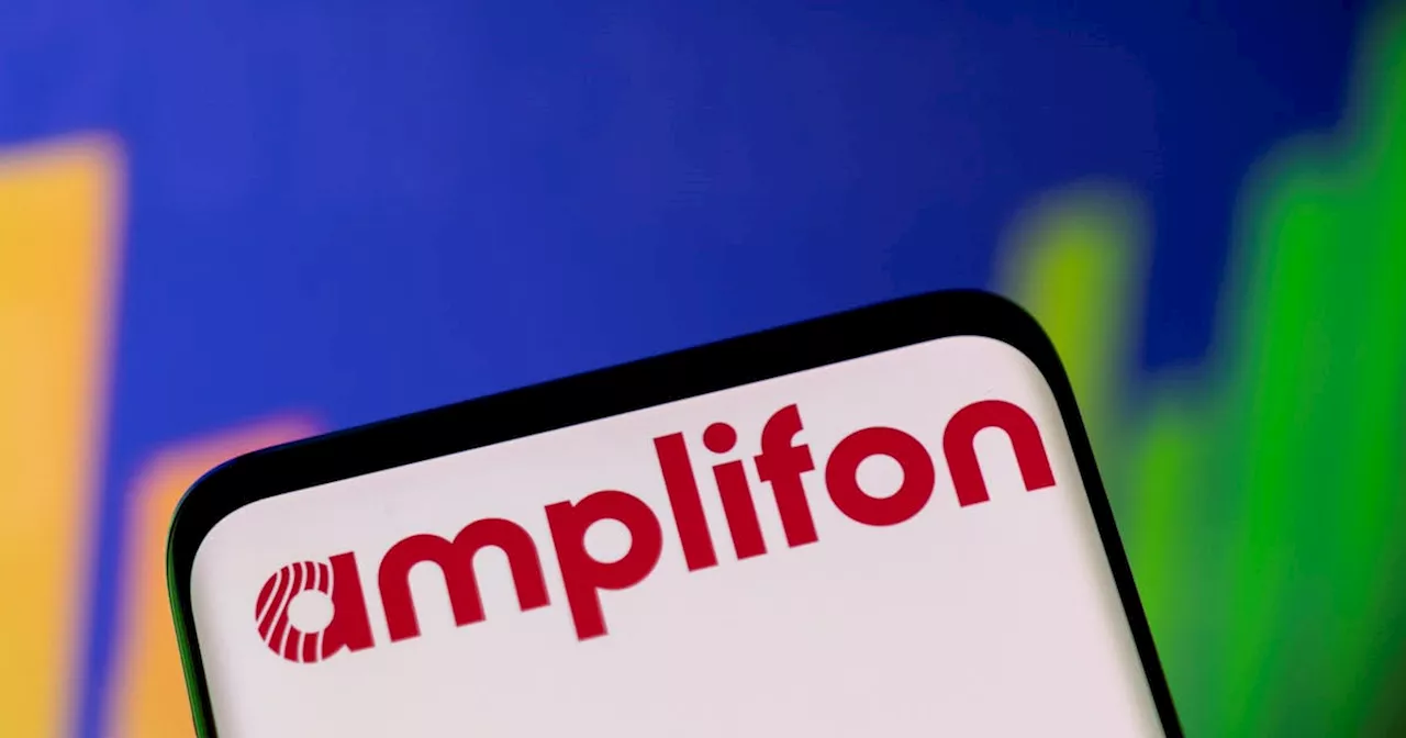 Italian hearing aid maker Amplifon lowers full year guidance