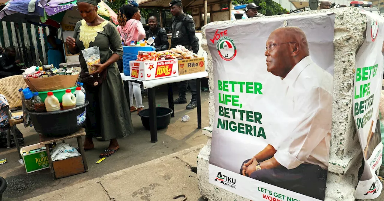 Nigeria's Atiku says court ruling will erode trust in elections