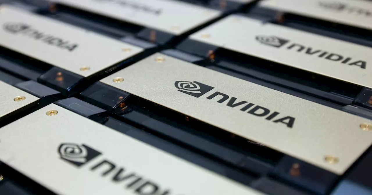 Nvidia tests chatbots in chip design process in bid to use more AI