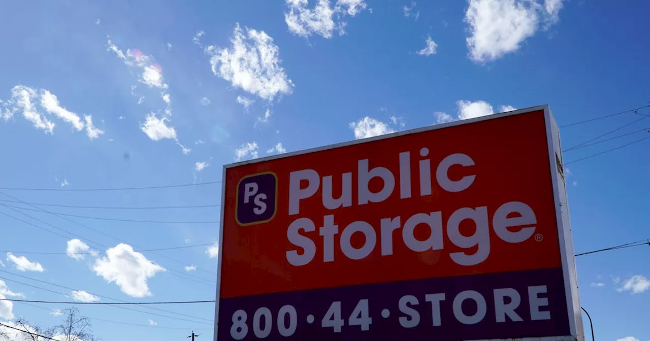 Public Storage Raises Full-Year Outlook for Revenue Growth and FFO