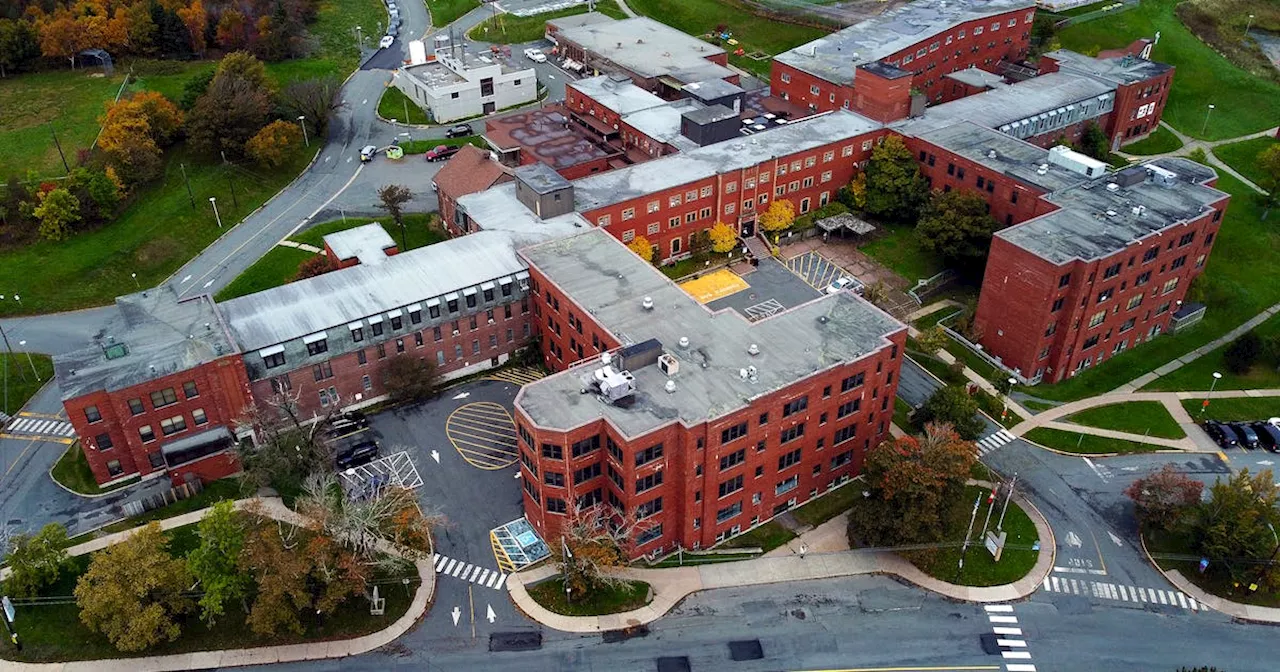 RNC responding to potential weapons incident at Waterford Hospital in St. John's