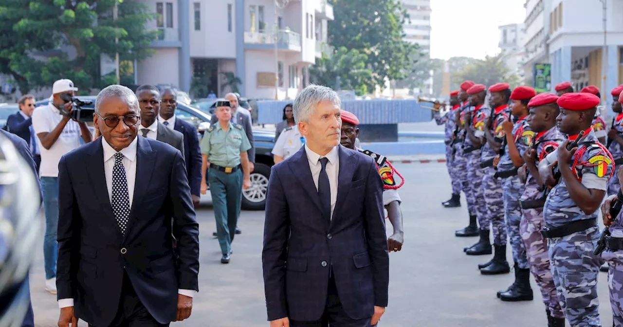 Spain delivers drones to Senegal to tackle migration crisis