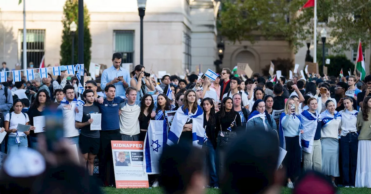 U.S. officials, Jewish leaders meet to address antisemitism on campus