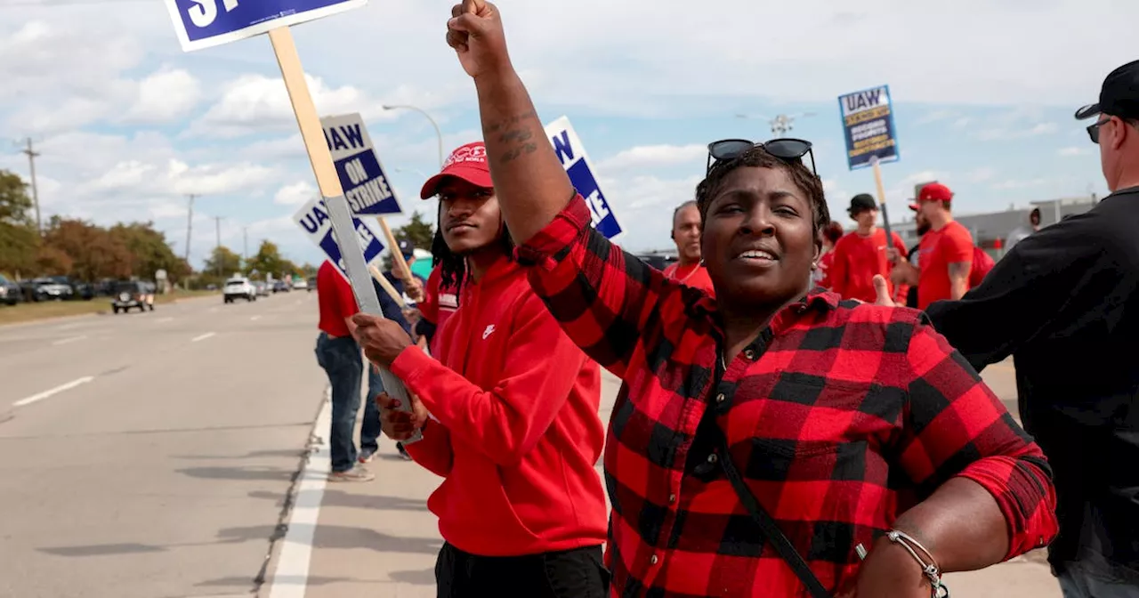 UAW's record deal could boost others' wages as labor notches another victory