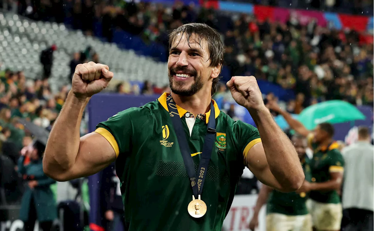 World Rugby snub Bok history-makers