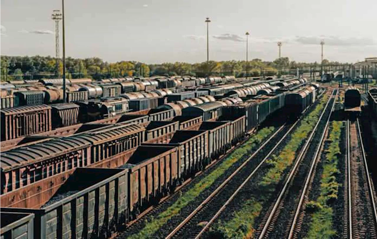 Digital tools can help unlock the full potential of South Africa’s declining freight rail system