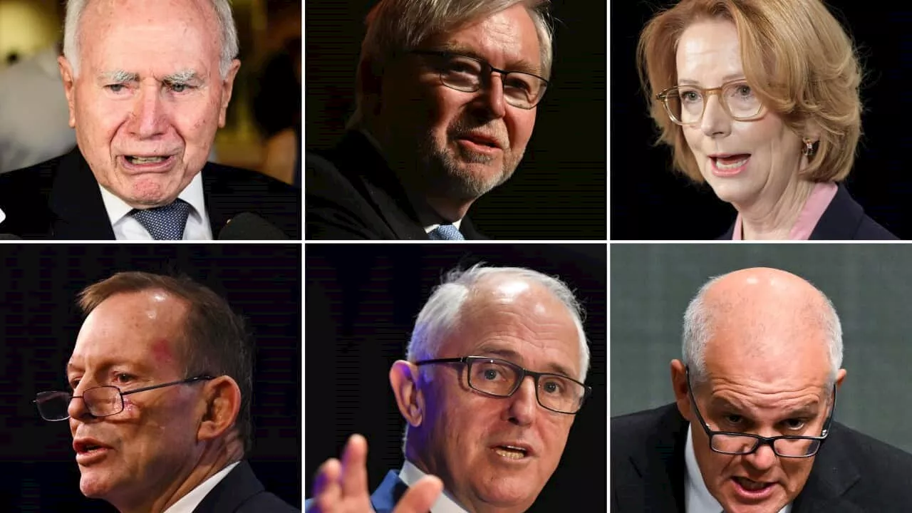 Former Australian Prime Ministers Rebuked for Statement on Israel-Gaza Conflict