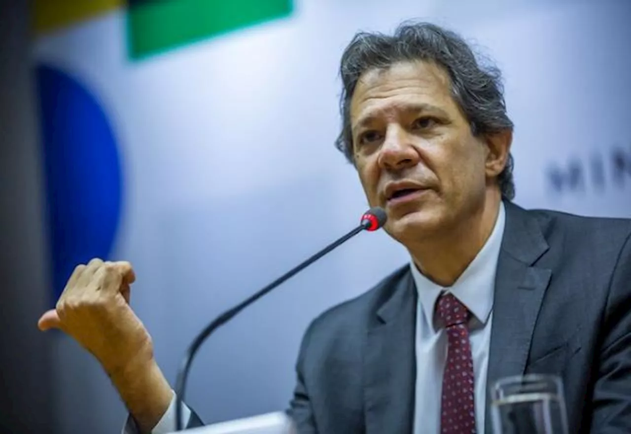 Haddad nega 'descompromisso' de Lula com meta fiscal