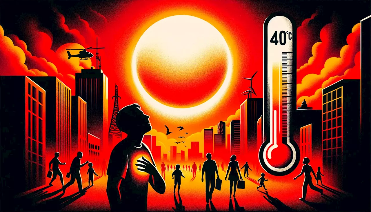 Extreme Heat Expected to Drive U.S. Cardiovascular Death Surge