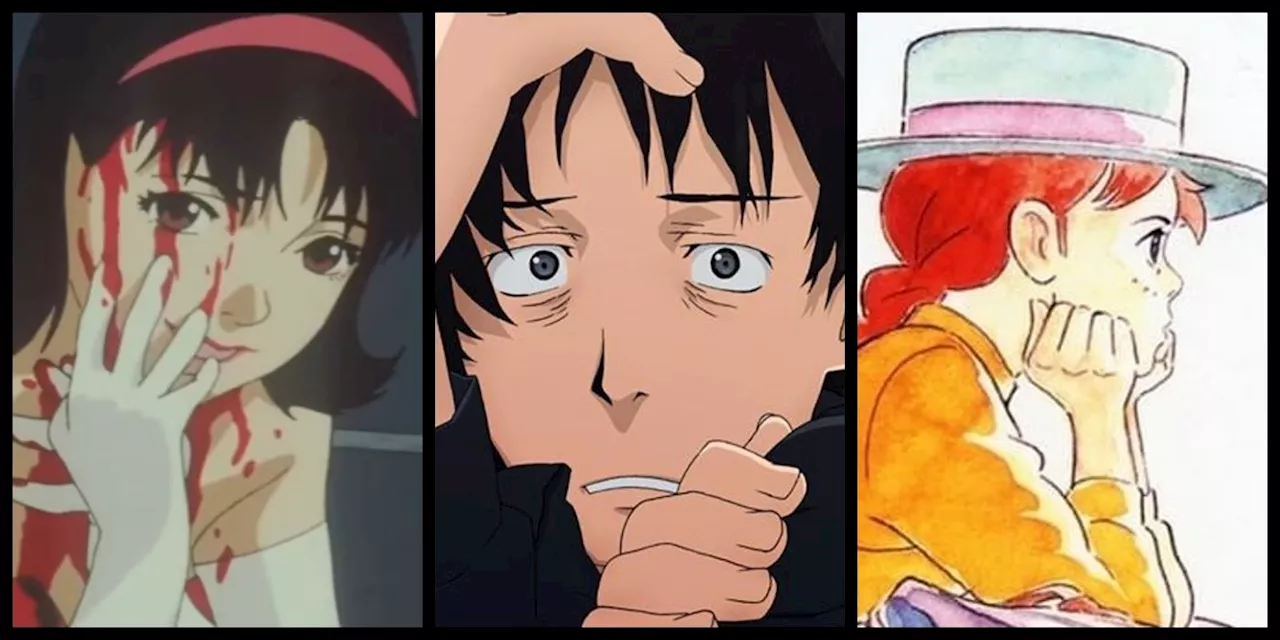 10 Best Anime Based on Books