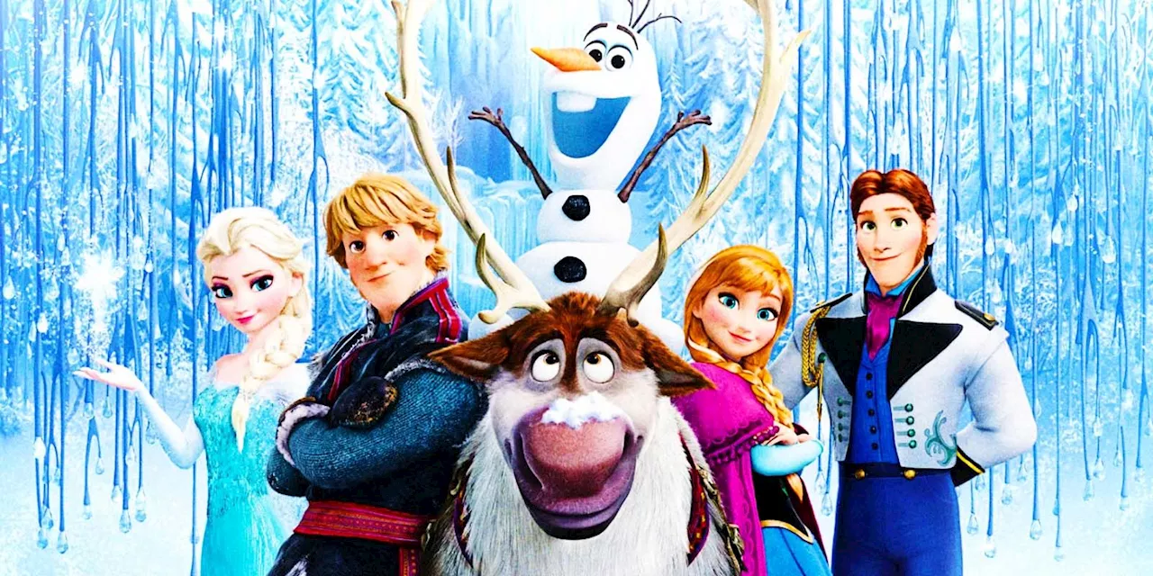 10 Harsh Realities Of Rewatching Frozen, 10 Years Later