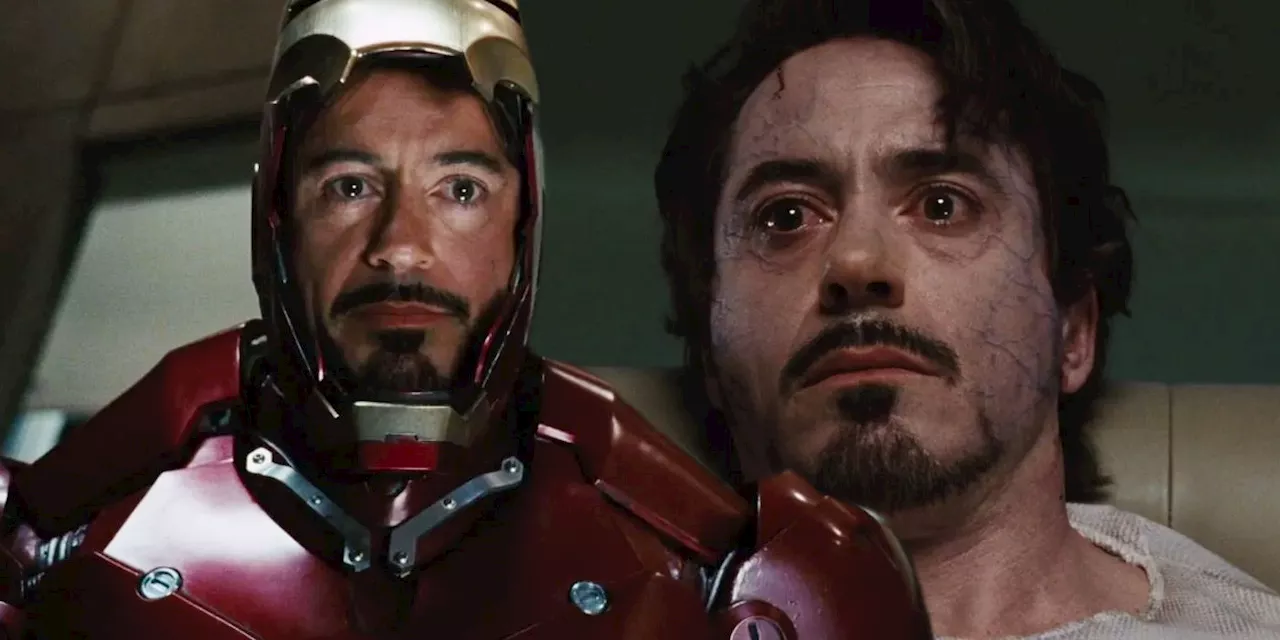 10 Ways Marvel’s Original Iron Man 1 Plans Would’ve Changed The MCU