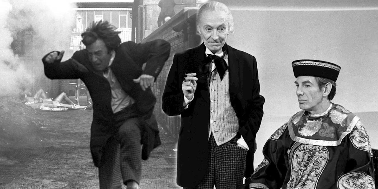 BBC To Revive & Add 3 Lost Doctor Who Episodes From Classic Era In One Major Way